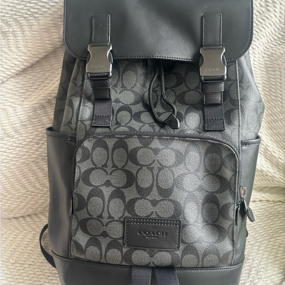 Coach Signature Men's Backpack
